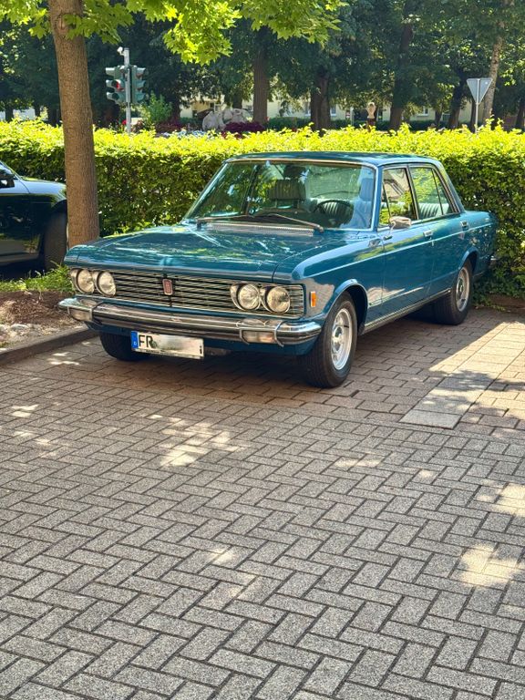 Bild des Angebotes Fiat 130