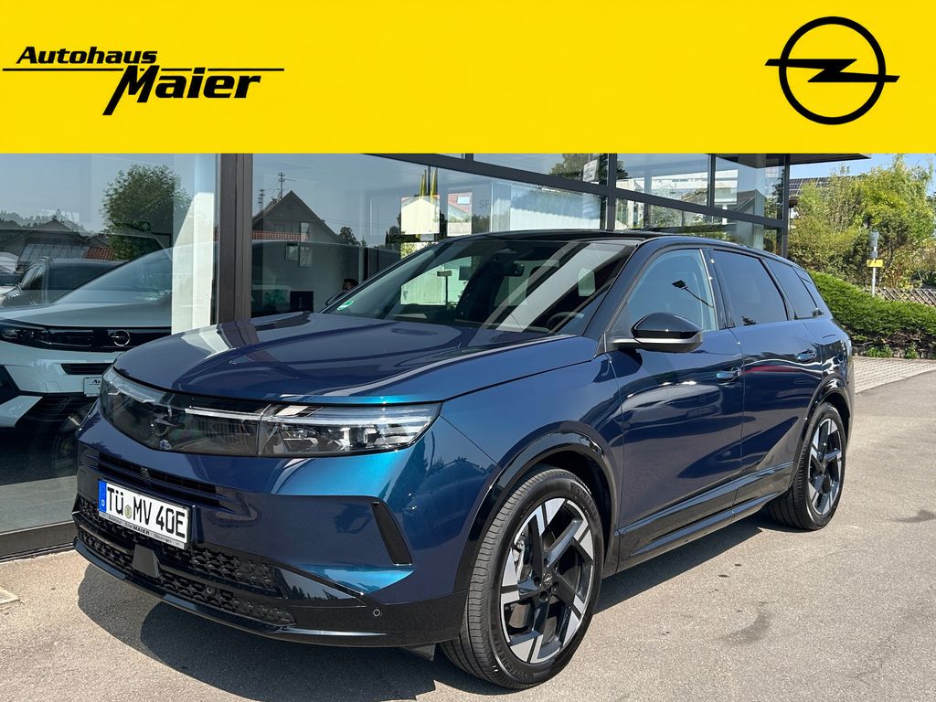 Bild des Angebotes Opel Grandland 1.6 PHEV Ultimate PANO+NAVI+LEDER+AHK