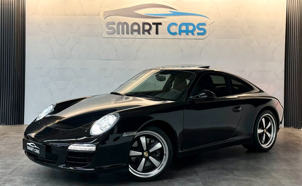 Bild des Angebotes Porsche 911 Black Edition*Leder*Navi*Xenon*Bose*Tempom.*