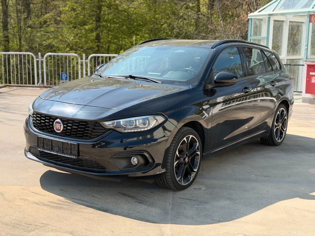 Bild des Angebotes Fiat Tipo 1.6 MultiJet Automatik * wenig Kilometer *