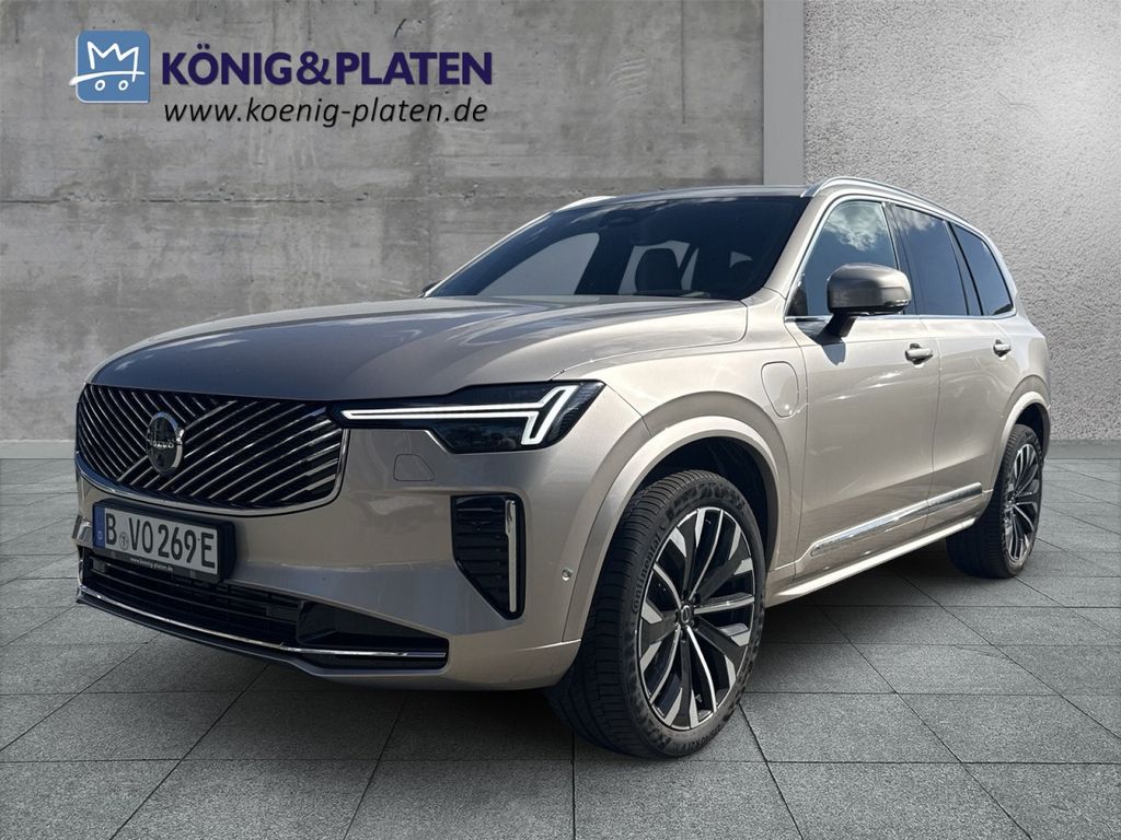 Bild des Angebotes Volvo XC90 T8 AWD Ultra Bright Plug-In (EURO 6e)