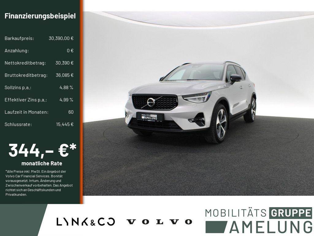 Volvo XC40 B4 B Ultimate Dark LED KAMERA H/K ACC PANO