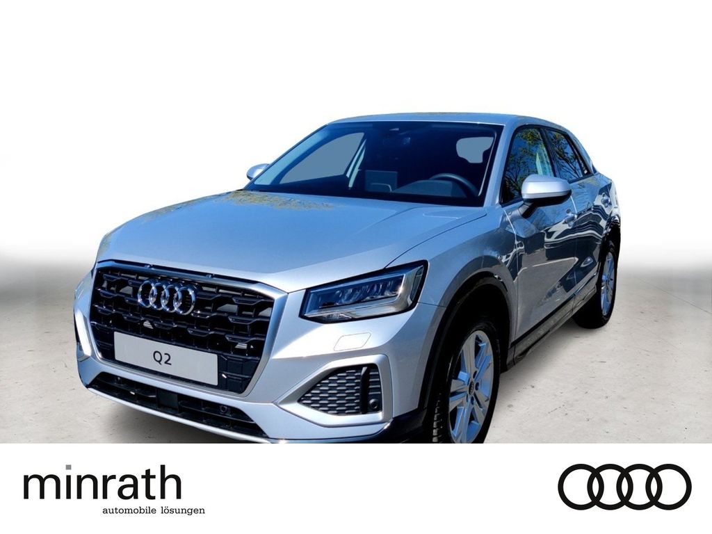 Bild des Angebotes Audi Q2 advanced 35 TFSI S tronic Kamera-Carplay