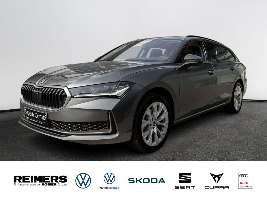 Bild des Angebotes Skoda Superb Combi Selection 2.0 TDI DSG AHK Kam. LM