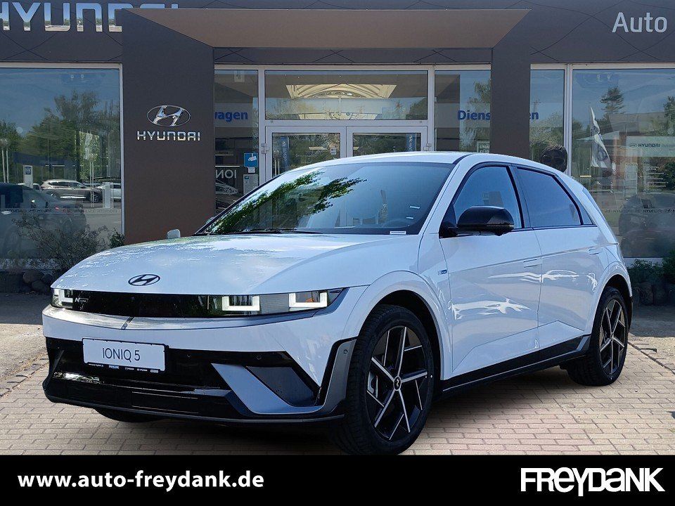 Hyundai IONIQ 5 FL (MY26) 84 kWh 2WD (229 PS) N Line Sit