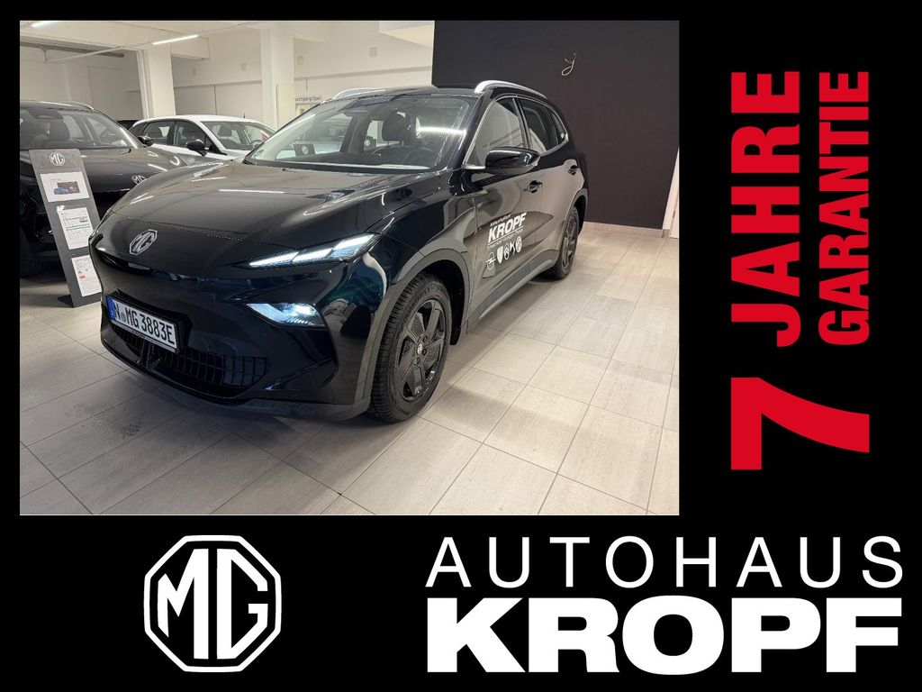 Bild des Angebotes MGS5 EV Standard Comfort Carplay,SHZ,LHZKAM,
