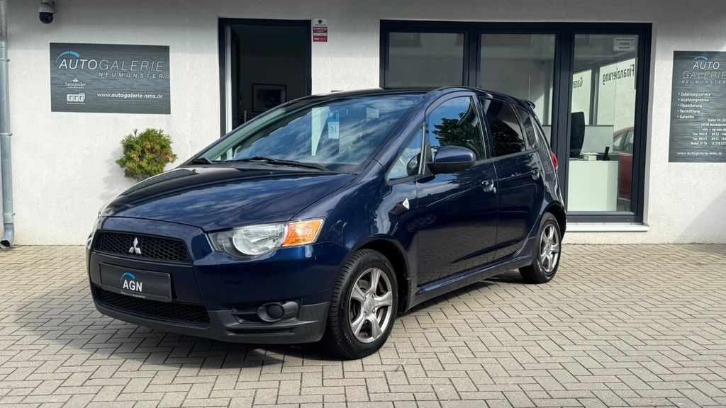Mitsubishi Colt Lim. 5-trg. ClearTec Inform