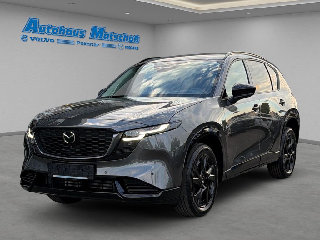 Bild des Angebotes Mazda CX-5 SKY.-G 141 Homura HUD Navi Leder Digitales