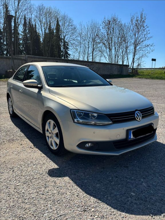 Bild des Angebotes Volkswagen Jetta 1.4 TSI DSG Comfortline Comfortline
