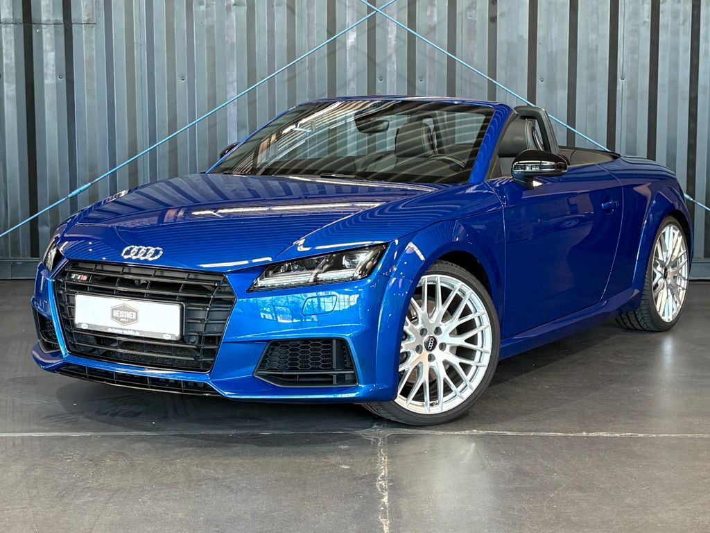 Bild des Angebotes Audi TTS Roadster 2.0 TFSI quattro(Bang&Olufsen|20")