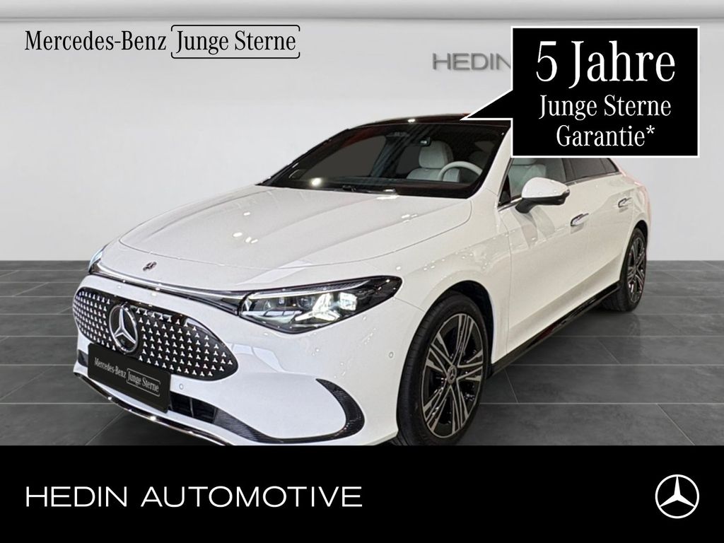 Bild des Angebotes Mercedes-Benz CLA 350 EQ 4M PROGRESSIVE|PANO|DISTR|MEMO|MBEAM|