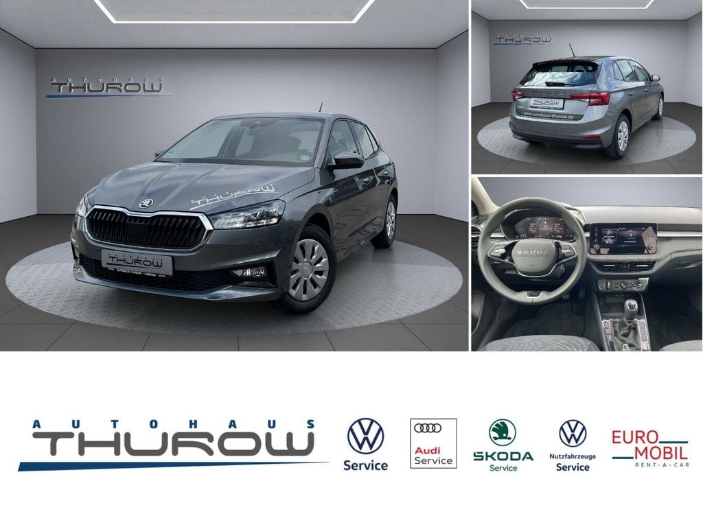 Bild des Angebotes Skoda Fabia 1.0 Selection Klima APS SH