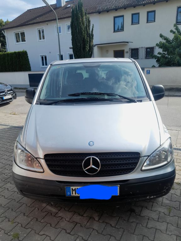Bild des Angebotes Mercedes-Benz Vito