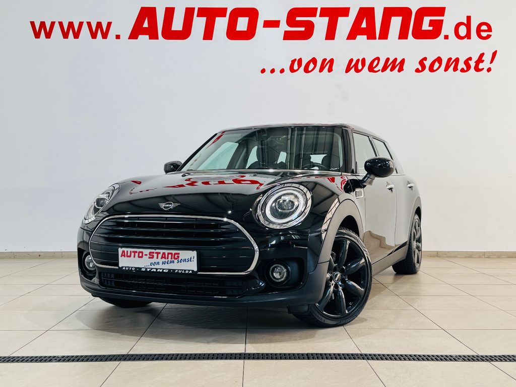 Bild des Angebotes MINI Cooper Clubman*1.HAND+SCHECKHEFT+ALLWETTER 18"*