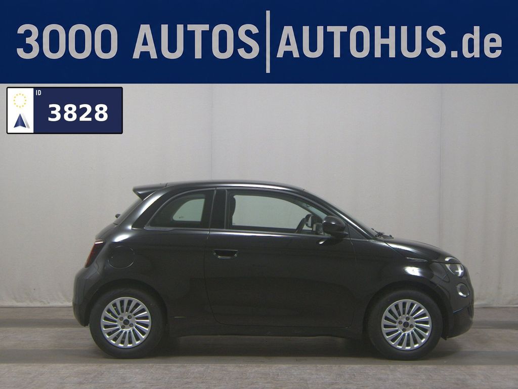 Bild des Angebotes Fiat 500e Action DAB Radio-Paket