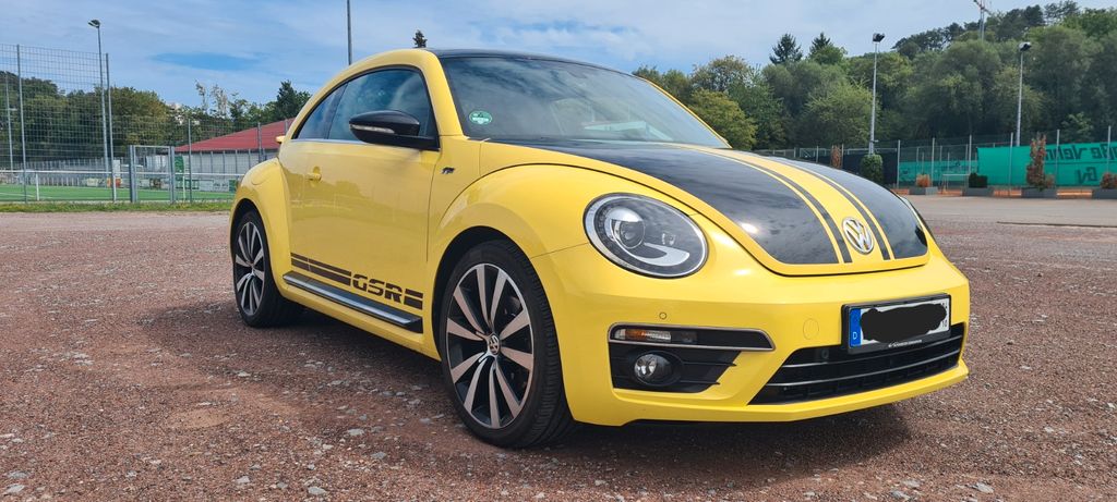 Bild des Angebotes Volkswagen Beetle 2.0 TSI DSG GSR GSR