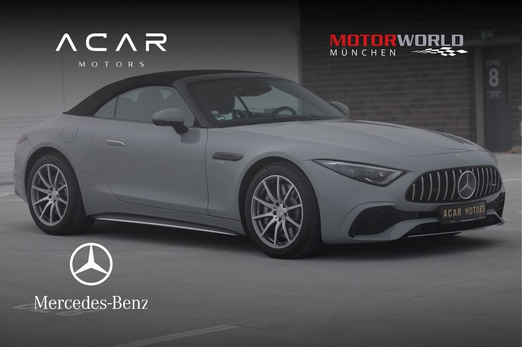 Bild des Angebotes Mercedes-Benz SL 43 AMG Mercedes-AMG SL 43
