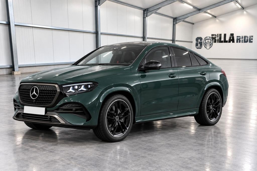 Bild des Angebotes Mercedes-Benz GLE 350 d 4Matic Coupe