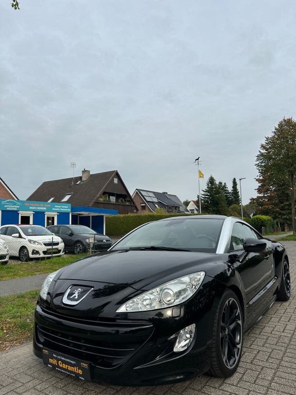 Bild des Angebotes Peugeot RCZ- Sehr gepflegt | Navi | Viele Extras