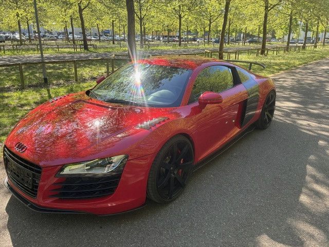 Bild des Angebotes Audi R8 4.2 FSI R tronic quattro ein seltenes Stück