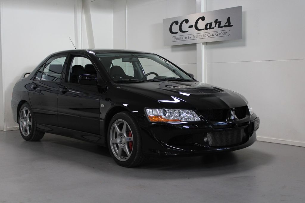 Bild des Angebotes Mitsubishi Lancer Lim./ Kombi Evolution VIII