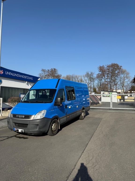Bild des Angebotes Iveco IVECO Daily 3.0L Diesel, Camper, Van, Bus, Renn