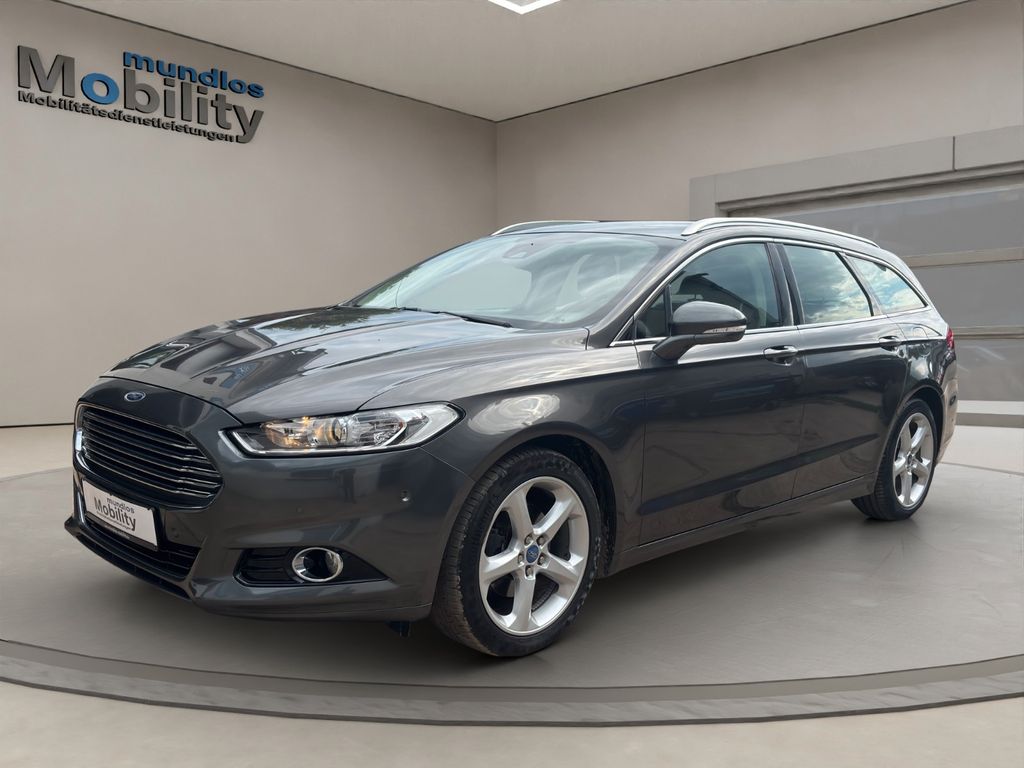 Bild des Angebotes Ford Mondeo Turnier Titanium SideAssist PDC SHZ AHK