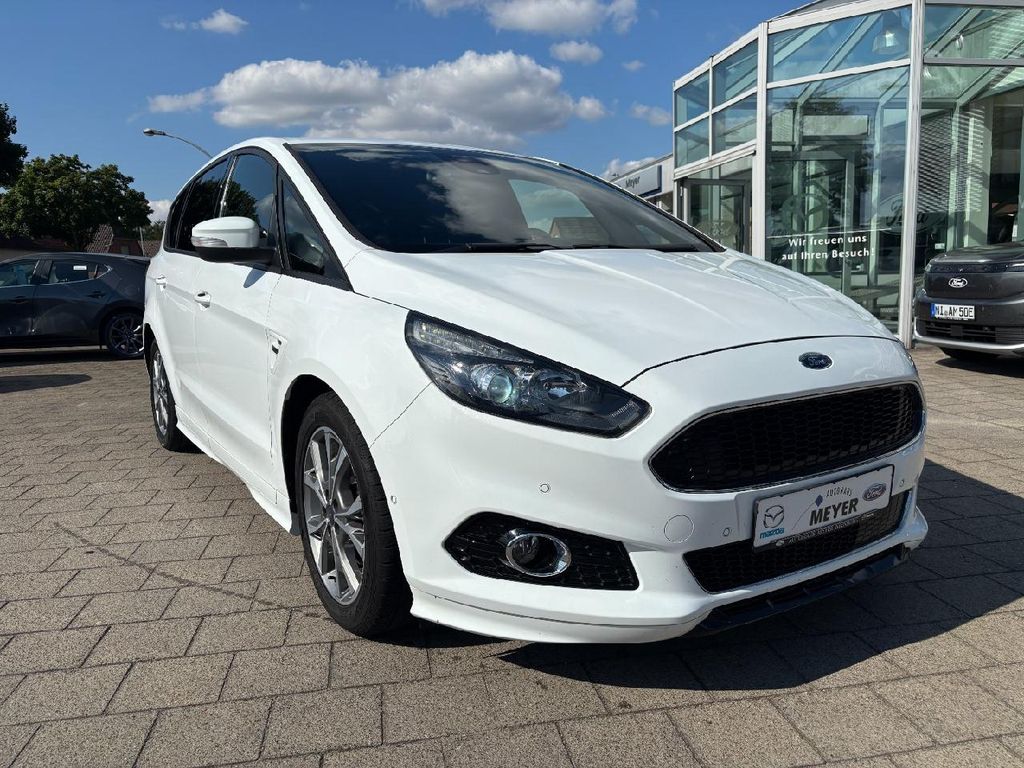 Bild des Angebotes Ford S-Max 2.0 ST-Line Navi/AHK