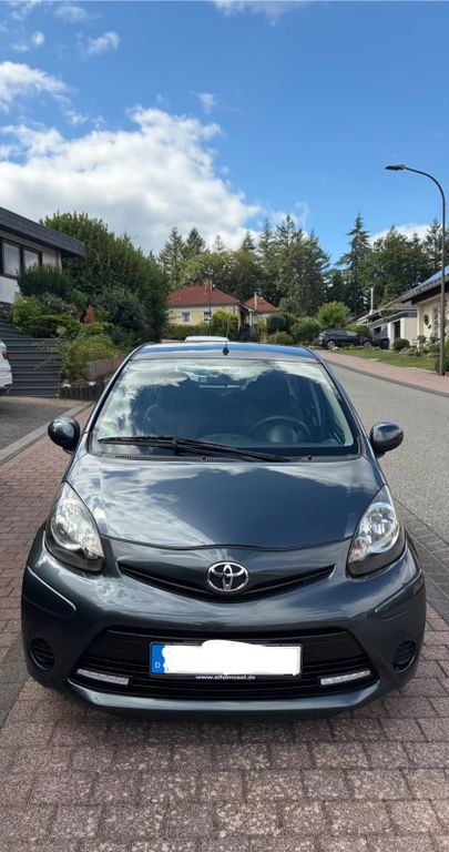 Bild des Angebotes Toyota Aygo (X) 1,0-l-VVT-i Cool & GO MultiMode-Get...