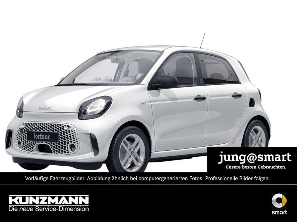 Bild des Angebotes Smart EQ forfour advanced-Paket 22kW Ladekabel-Paket