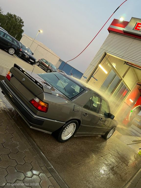 Bild des Angebotes Mercedes-Benz 300E # H-Zulassung!