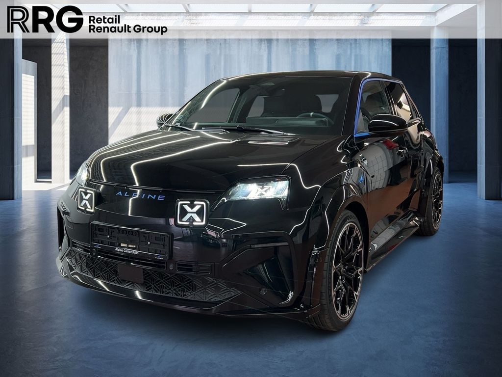 Bild des Angebotes Alpine A290 GT Performance Rückfahrkamera PDC KLIMA BT