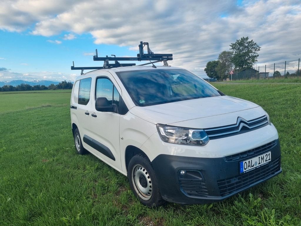 Bild des Angebotes Citroën Berlingo Control L1 Blue Hdi75 - 8fach bereift