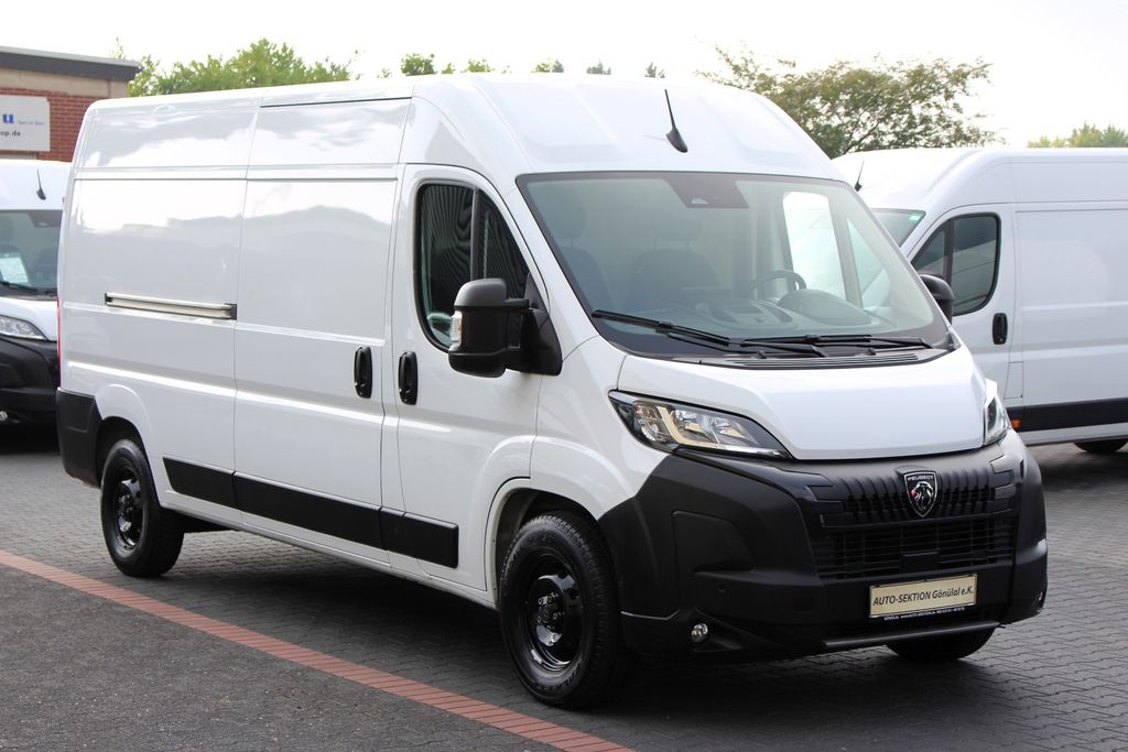Bild des Angebotes Peugeot Boxer 35 L3H2 140 *ACC*Kamera*360°PDC*Totwinkel