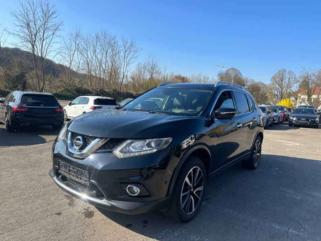 Bild des Angebotes Nissan X-Trail Tekna Euro 6 *Leder*Panorama*360Kamera*