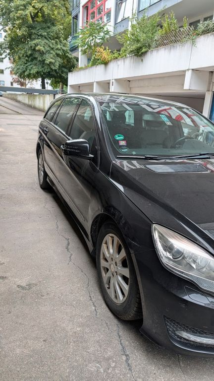 Bild des Angebotes Mercedes-Benz R350 Tüv 11.27