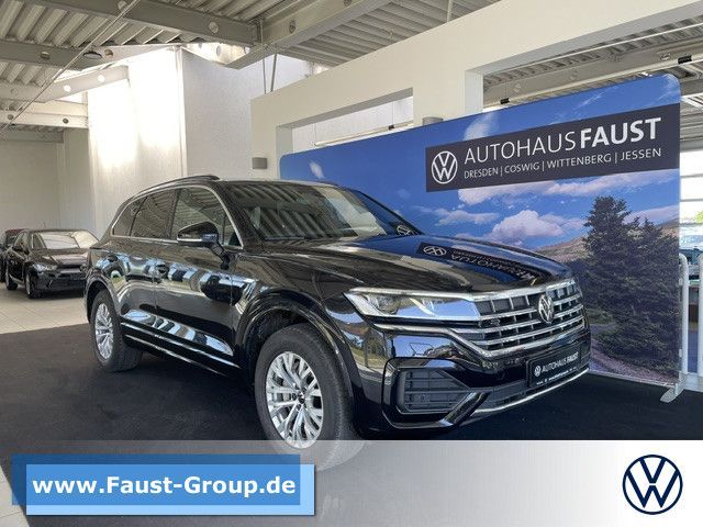 Bild des Angebotes Volkswagen Touareg R-Line 4M AHK LED NAVI STANDH