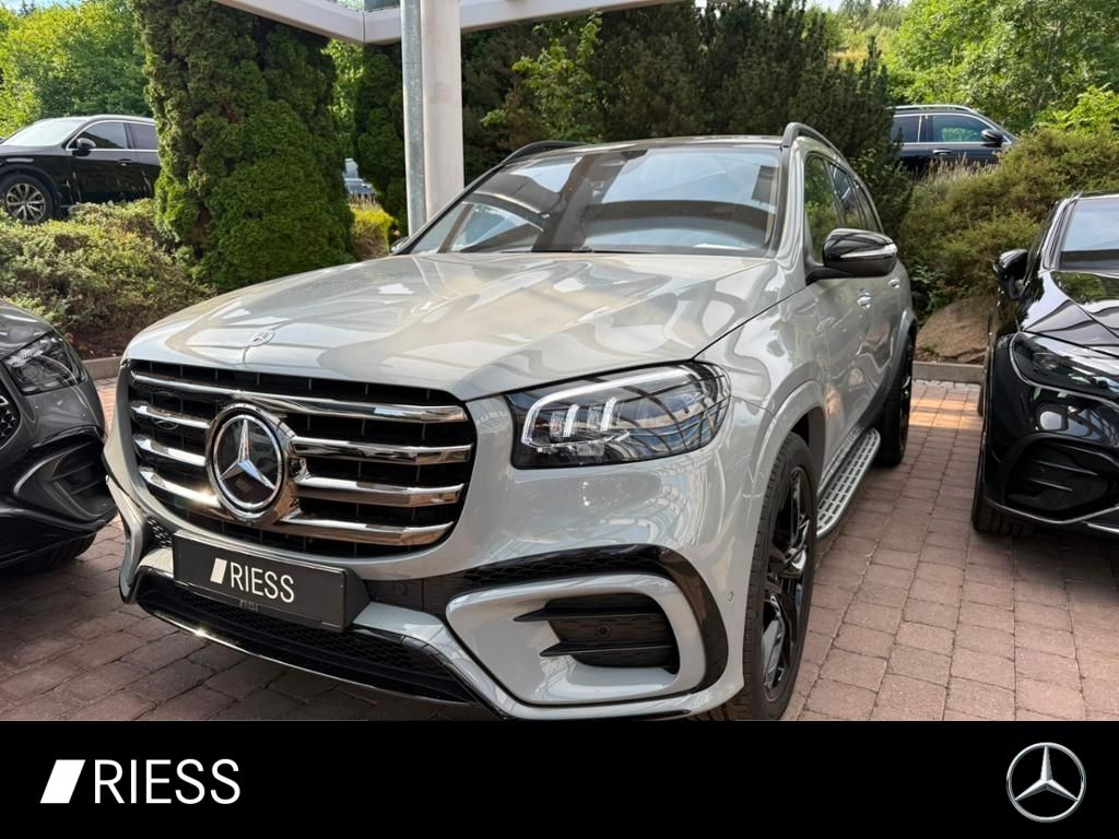 Bild des Angebotes Mercedes-Benz GLS 450 4M AMG Sport Night Distr AHK PANO Sitzkl
