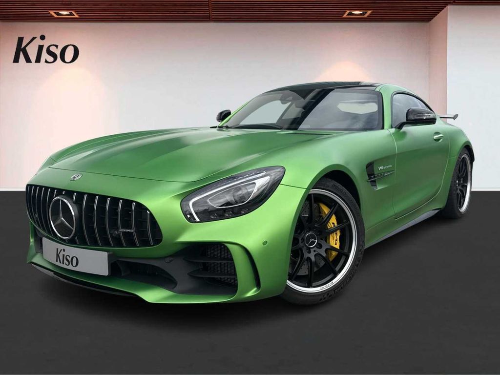 Bild des Angebotes Mercedes-Benz AMG GTR *TRACK PACKAGE*BÜGEL*