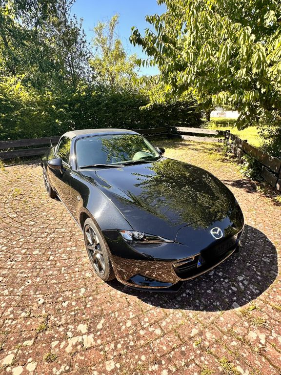 Bild des Angebotes Mazda MX-5 2.0 SKYACTIV-G 184 Sports-Line + Sportpaket