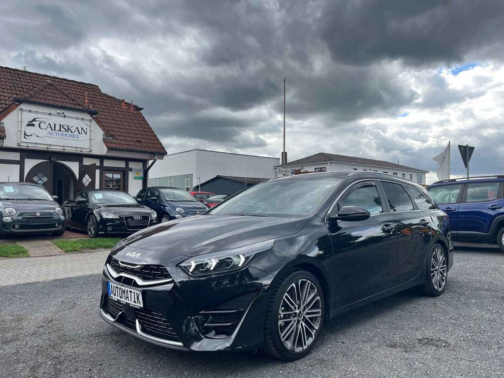 Bild des Angebotes Kia Ceed Sportswagon GT Line /1.Hand/Pano/AHK/Kamera