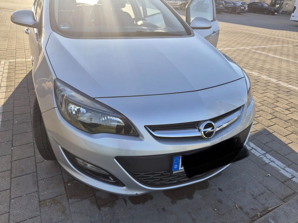 Bild des Angebotes Opel Astra 1.4 ecoFLEX Edition 74kW Edition