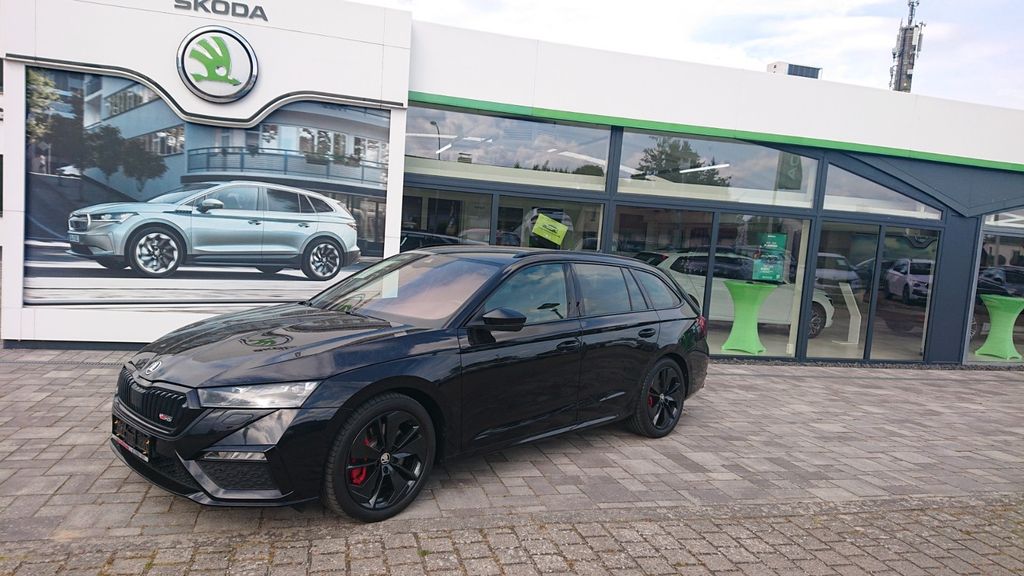 Bild des Angebotes Skoda Octavia Combi RS First Edition 2.0 TSI DSG