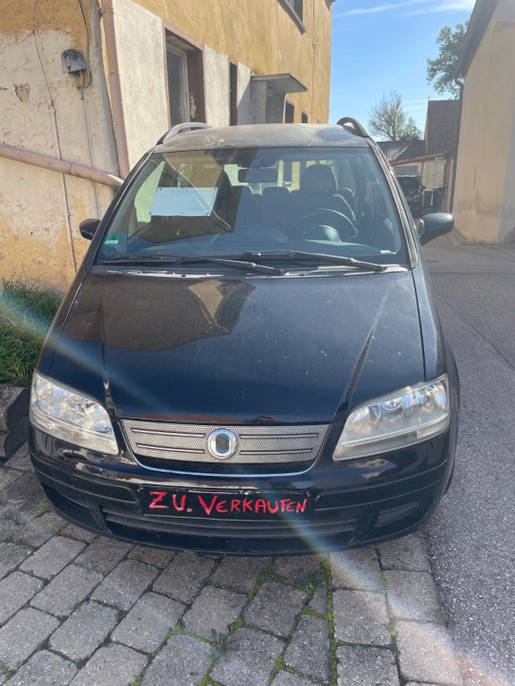 Bild des Angebotes Fiat Idea 1.3 Multijet 16V 66kW Dynamic Dynamic