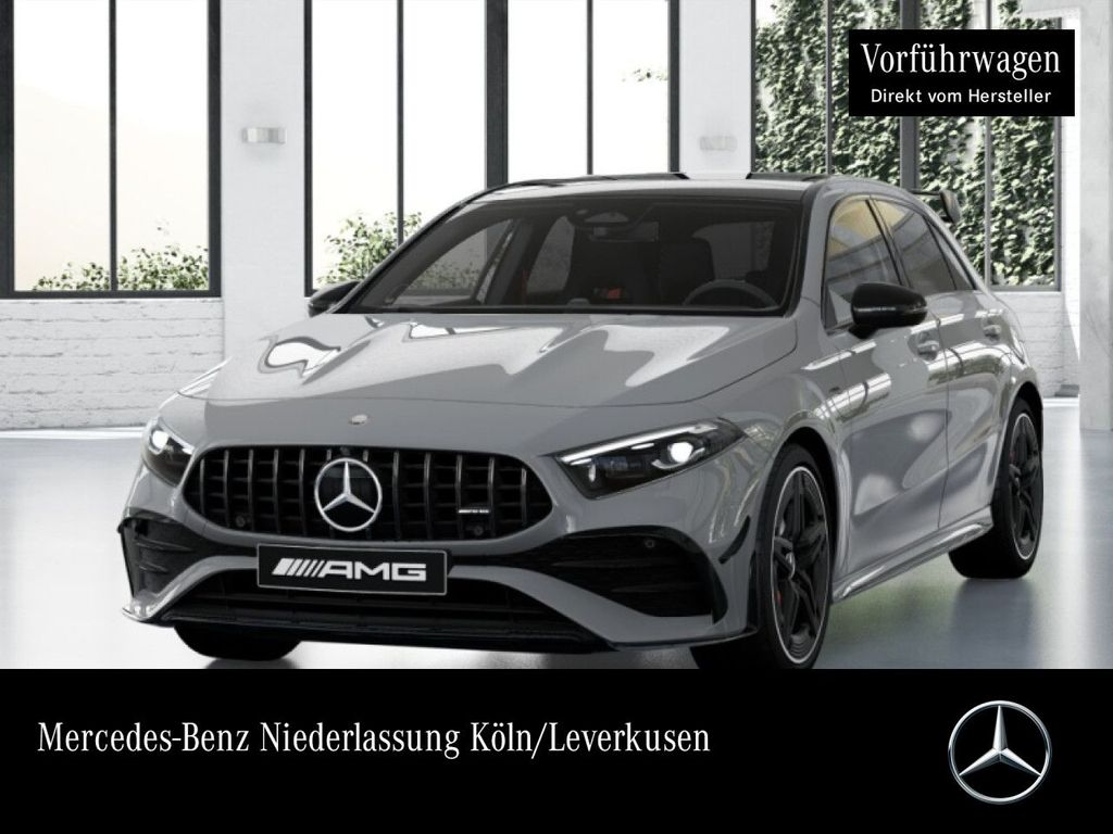 Bild des Angebotes Mercedes-Benz A 35 4M AMG+PANO+360°+MULTIBEAM+BURMESTER+TOTW