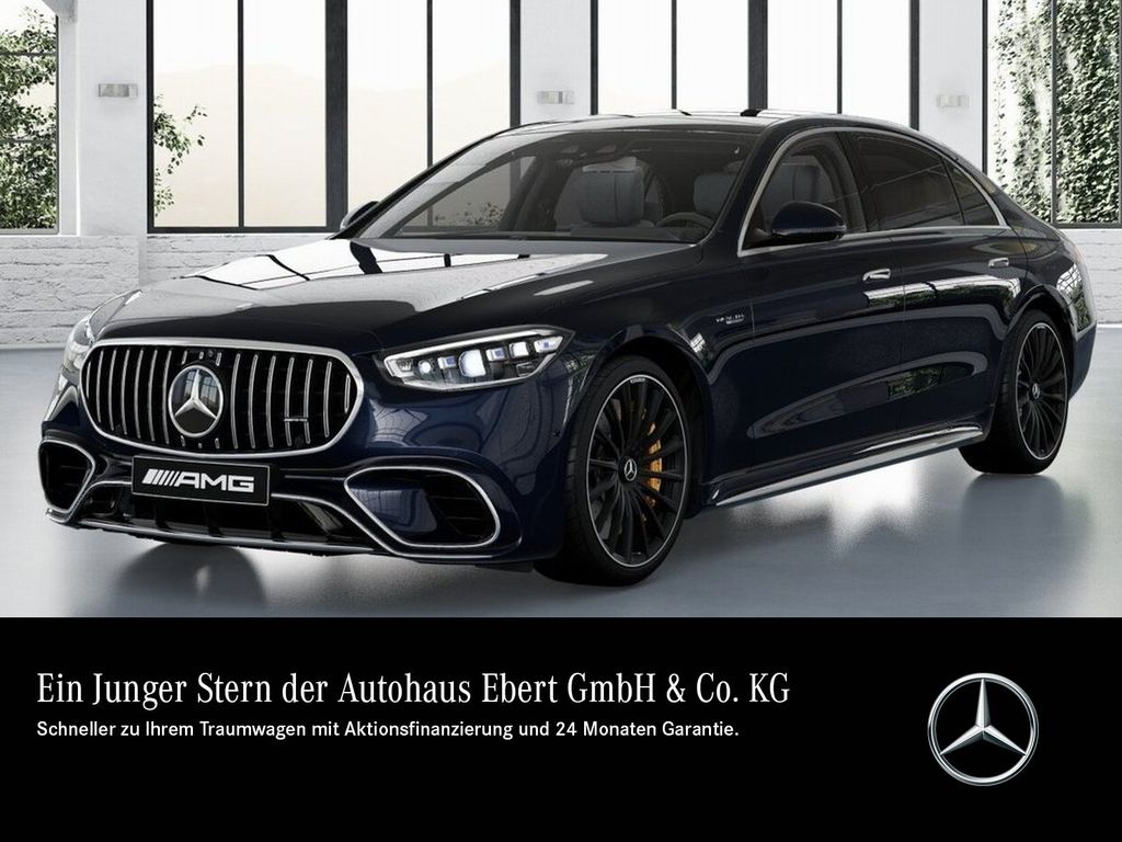 Bild des Angebotes Mercedes-Benz S63 AMG Keramik Driver's BurmeHighEnd FirstClass