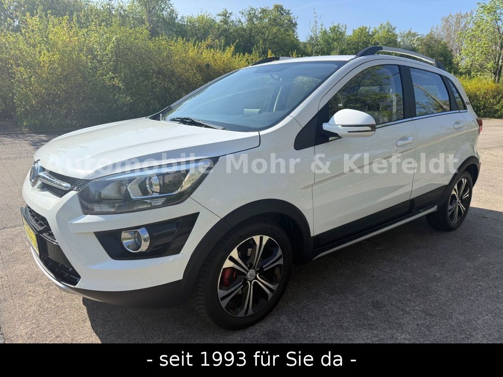 Bild des Angebotes BAIC Senova X25 Automatik*SCHIEBEDACH*PHONE*CAM*