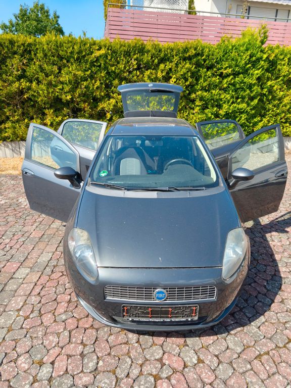 Bild des Angebotes Fiat Punto | Frischer Tüv & Service  | unfallfre