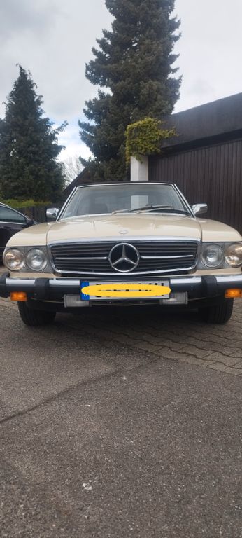 Bild des Angebotes Mercedes-Benz SL 380