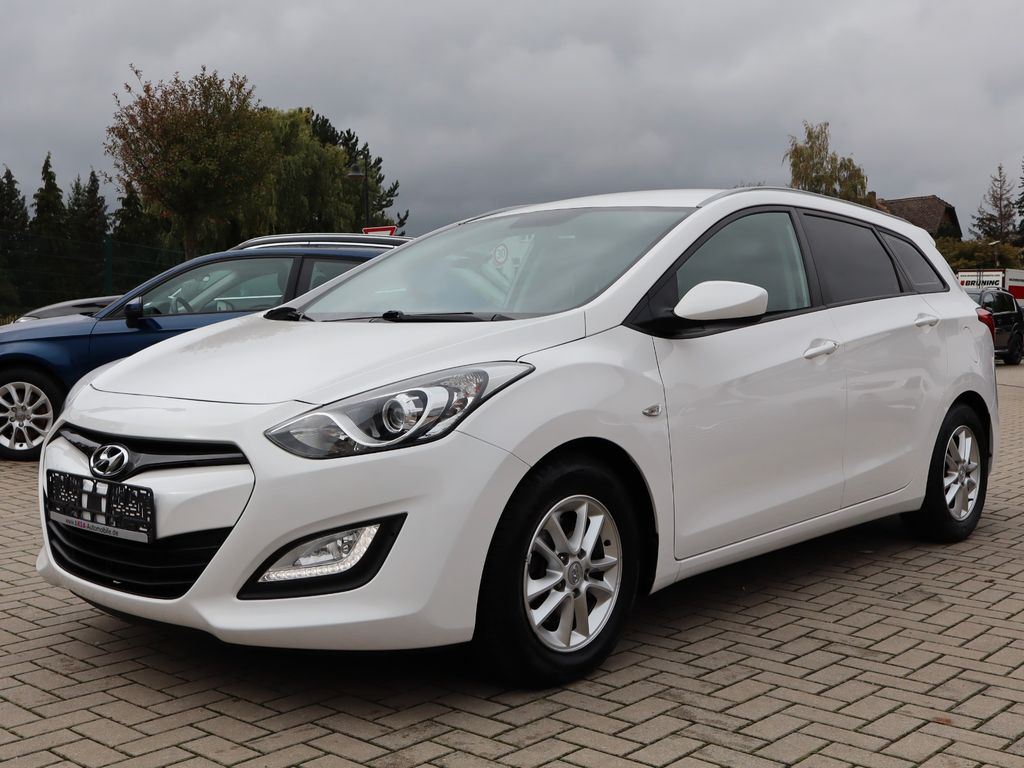 Bild des Angebotes Hyundai i30 CW 1.6 GDI Trend